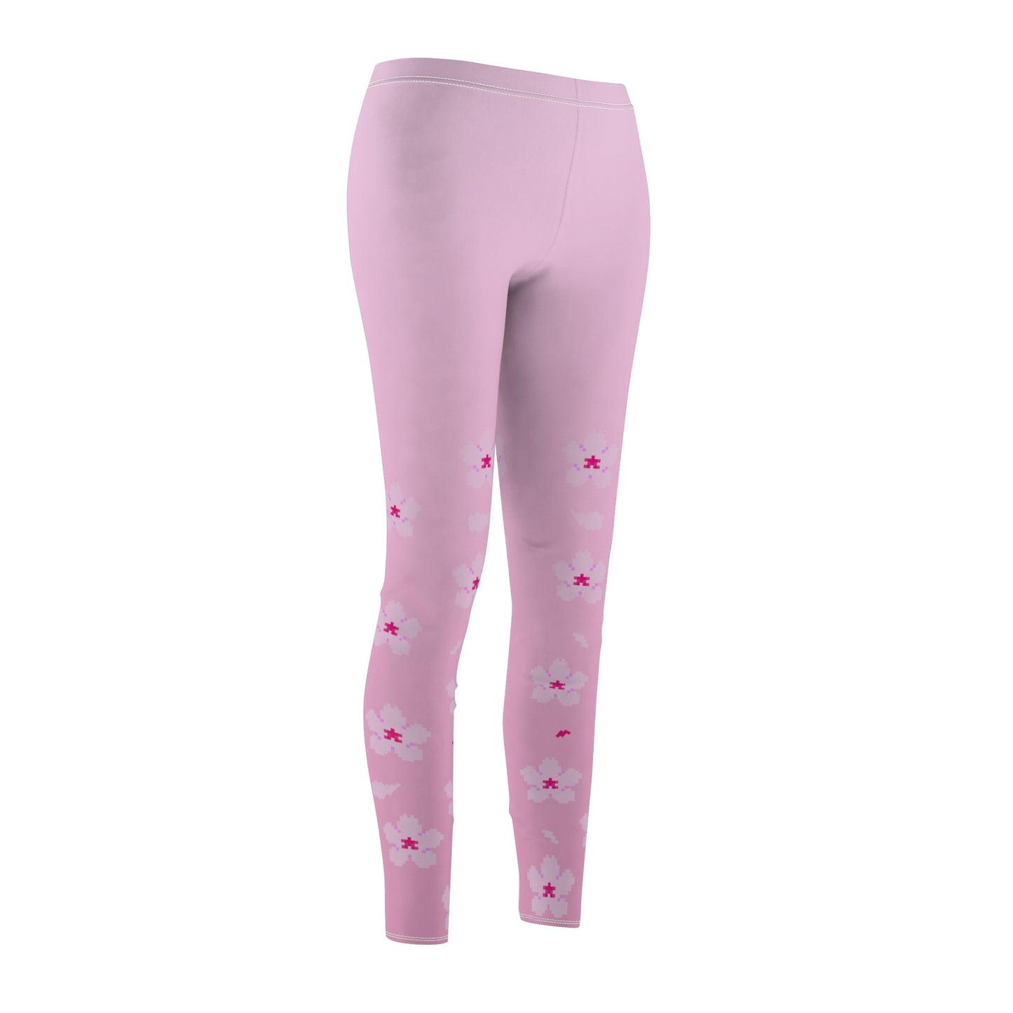 Sakura Cherry Blossom Women's Leggings