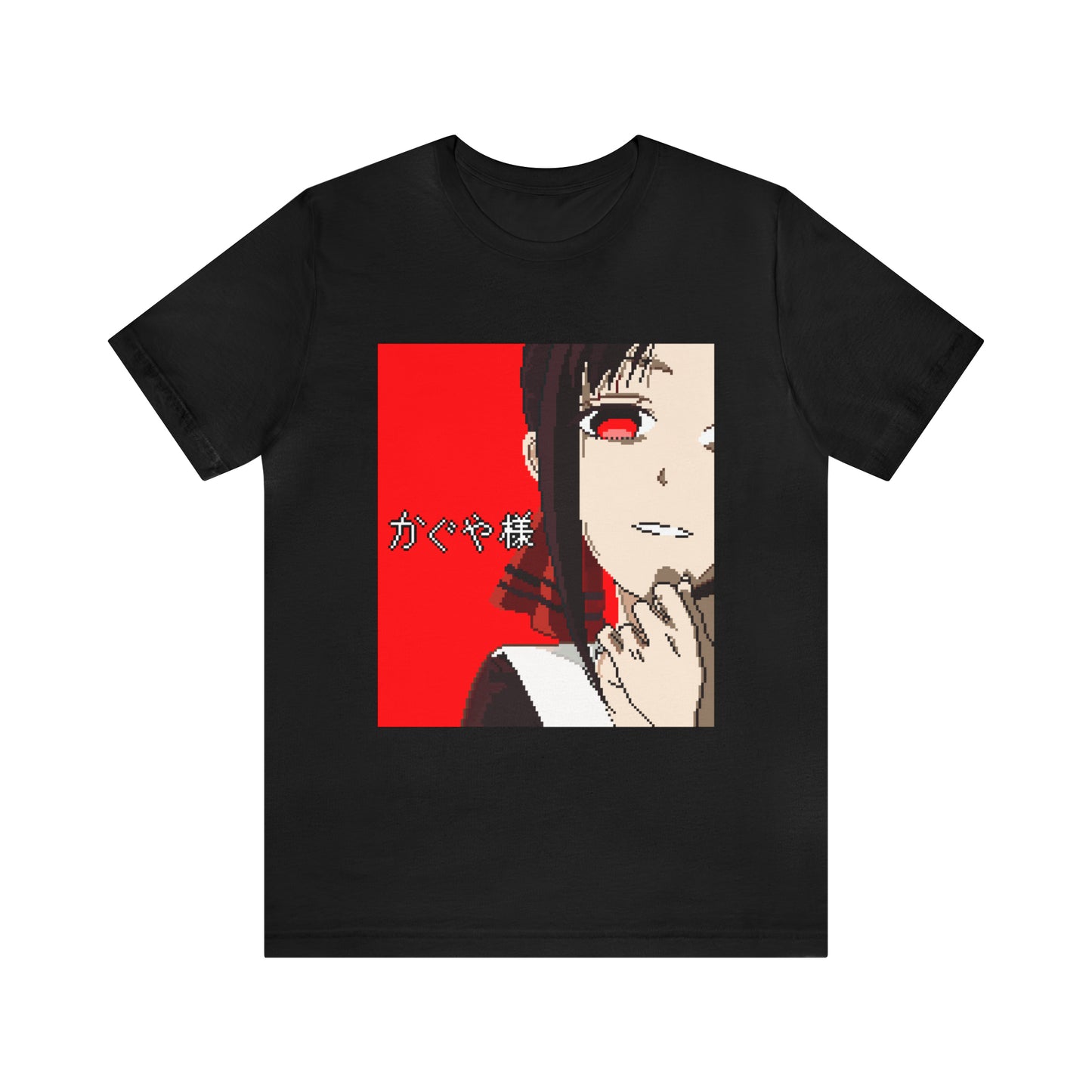 Kaguya-sama Unisex Short Sleeve T-shirt