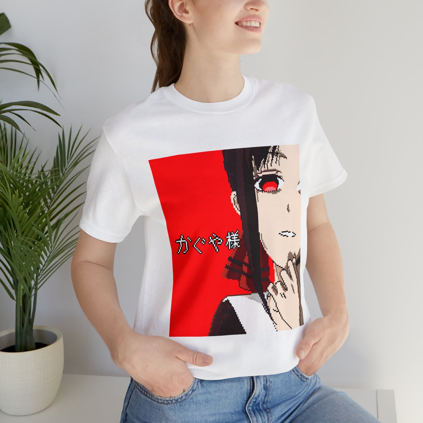 Kaguya-sama Unisex Short Sleeve T-shirt