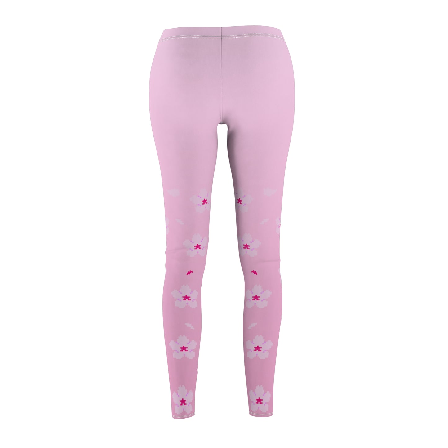 Sakura Cherry Blossom Women's Leggings