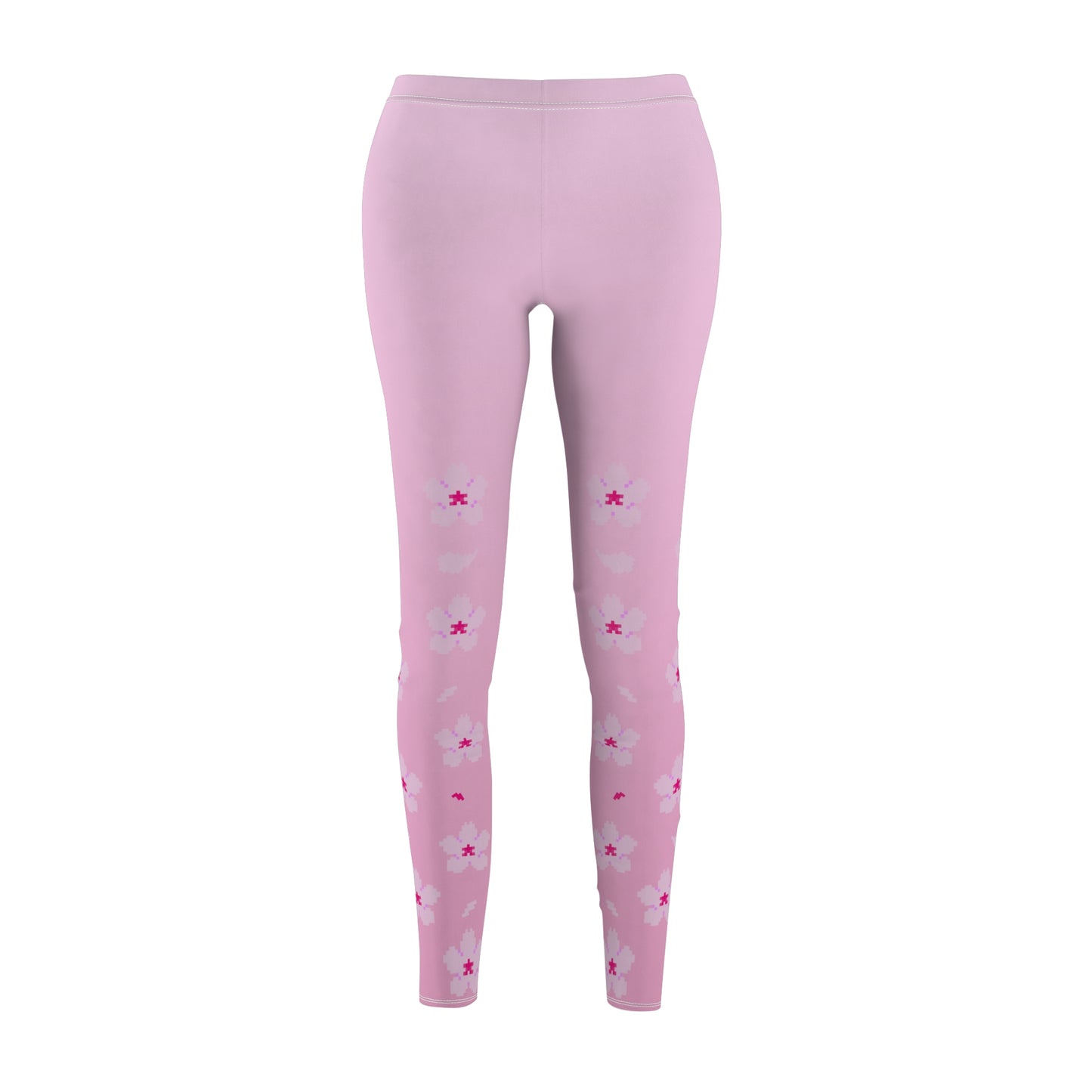 Sakura Cherry Blossom Women's Leggings