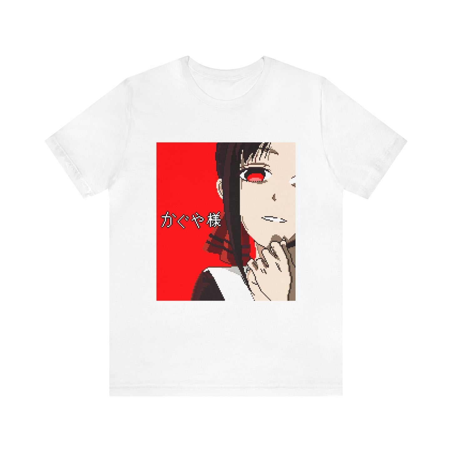 Kaguya-sama Unisex Short Sleeve T-shirt