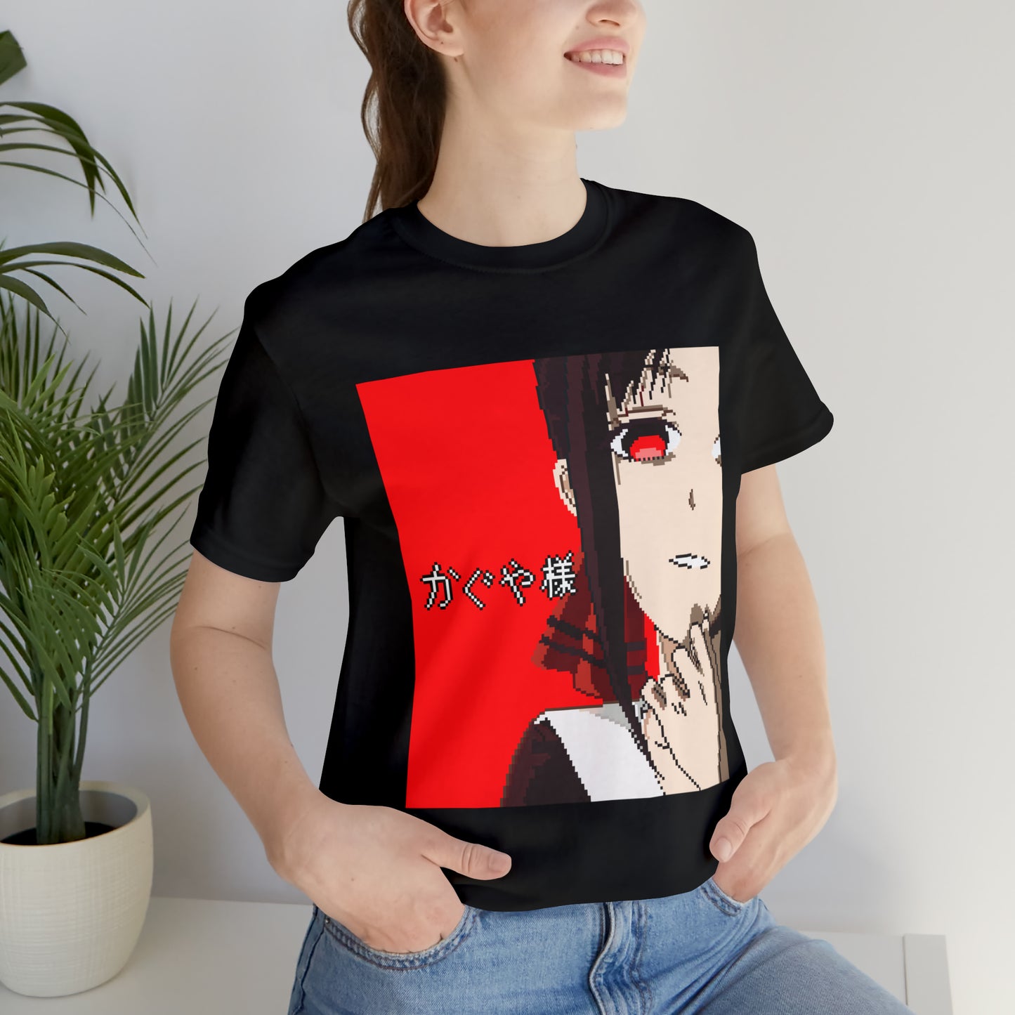 Kaguya-sama Unisex Short Sleeve T-shirt